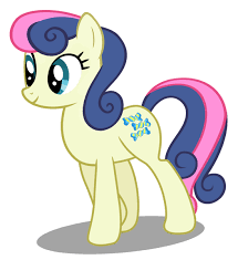 1928390 Absurd Res Artist Mundschenk85 Bon Bon Pony Safe Simple Background Solo Sweetie Drops My Little Pony Friendship Mlp My Little Pony Mlp Pony