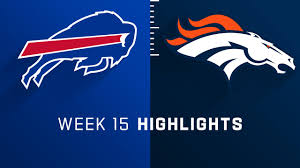 See the live scores and odds from the nfl game between bills and broncos at sports authority field at mile high on december 19, 2020. Ywg L Ojpr6cwm