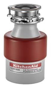 garbage disposals kitchenaid
