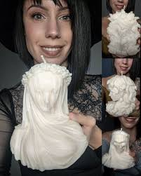 Done with colored pencils.