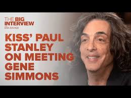 Paul Stanley Shares His Thoughts