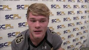 Tribune 2017 All-Area Football: Charter Oak's Jermaine Braddock named  player of the year