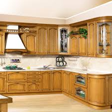 Vintage Kuche Im Italienischen Stil Aus Massivholz Kuche Im Landhausstil Ein Wenig Mediterrane Lebensart Bei Ihnen Zu Hau Haus Kuchen Landhauskuche Einbaukuche