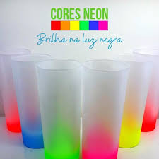 Copo transparente personalizado para casamento. Copo Long Drink Jateado Degrade Colorido Sem Personalizacao No Elo7 Leaf Brindes 1408ef8