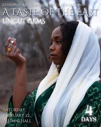 Name: Robel Lulseged Position: Event Coordinator Year: 2nd Major:  Pre-Commerce Fun fact: I ran cross country and track for 6 years