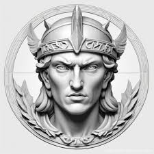 Athena with Gorgoneion and Armor