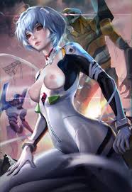 Rei Evangelion Hentai 30 - Hentai Horizon