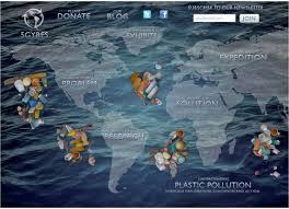 Plastic And Recycling Awareness Curriculum Environmental Education Program Great Pacific Garbage Patch Ocean Oceans Of The World
