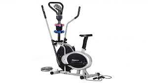 Buy Powertrain Elliptical 7 In 1 Cross Trainer Bike Harvey Norman Au