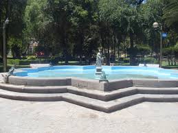 The fuente de las ranas is an emblematic fountain located in center of the spanish city of albacete. La Llamada Fuente De Las Ranas O Ranitas En El Parque Guadiana De Durango Capital Outdoor Decor Outdoor Pool