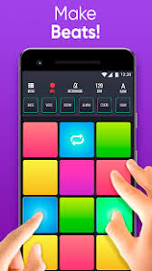 Our music games feature all genres, including rock, pop, dance, jazz, and techno. Drum Pad Music Beat Maker
