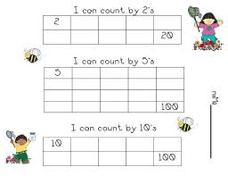 Pin On Skip Counting