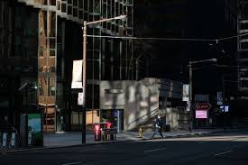 You've reached your article limit. Grueling Lockdown Has Toronto Businesses At The Breaking Point Bloomberg