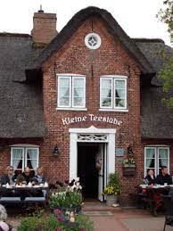 See traveler reviews, candid photos, and great deals for haus hellas, ranked #27 of 30 b&bs / inns in westerland and rated 1.5 of 5 at tripadvisor. Kleine Tea House In Germany On The Island Of Sylt Tea House Houses In Germany Tea Room