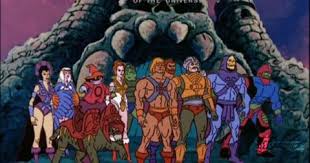 Kevin smith is making a new masters of the universe anime series for netflix. Masters Of The Universe Revelation Is A Netflix Cartoon Revival