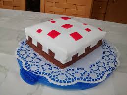 A wiki about minecraft, an indie game developed by mojang studios. Minecraft Torte