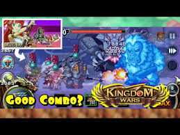 The game justifies its title and is all about wars being fought amongst the enemy empires. Download Kingdom Wars Mod Karakter Legend Download Kingdom Defense Hero Legend Td Tower Defense 1 5 7 Apk Mod Free Shopping For Android Download Stick War Legacy Mod Apk Unlimited