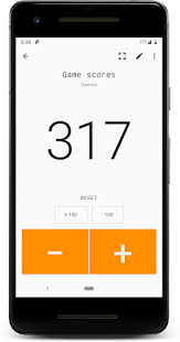 This app will do far more than just keep a pitch count. Counter Click Counter App Tally Counter Widgets By Ux Apps More Detailed Information Than App Store Google Play By Appgrooves Tools 8 Similar Apps 1 276 Reviews