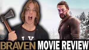 Brave is a charming diversion lacking the inspiration needed to make it linger in the memory. Braven Movie Review Youtube