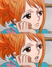 Nami Chan 3 One Piece Nami Kawaii Anime One Piece Luffy