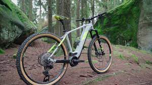 Cube litening c:68x pro 35.999,00 dkk; Cube Reaction Hybrid E Bike Hardtail Mtbs Gunstig Bestellen Mhw