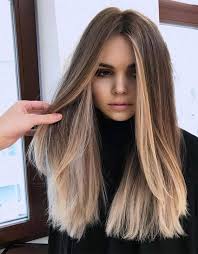 Lovely Blonde Balayage Hairstyle To Inspire You In 2020 Balayage Hair Hair Styles Hair Inspiration Color