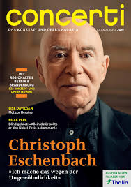 Agreement reached for €5m plus percentage on future sale. Concerti Ausgabe Berlin Brandenburg Juli August 2019 By Concerti Das Konzert Und Opernmagazin Issuu