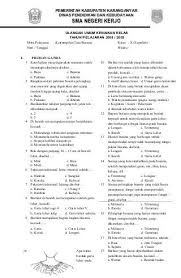 Check spelling or type a new query. Contoh Soal Bahasa Inggris Kelas X Beserta Kunci Jawaban Peranti Guru