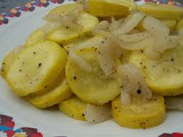 Bev S Sauteed Yellow Squash Recipe Food Com Recipe Yellow Squash Recipes Recipes Squash Recipes