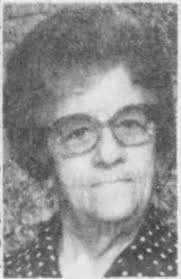 Anna Margaret Apgar Verikios Lake (1915-1987)