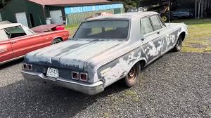 Image result for Sable Tan 1964 Dodge