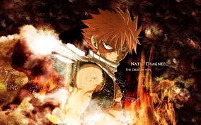 You can download the wallpaper and utilize it for your desktop computer. Fairy Tail Wallpapers Natsu Wallpaper Cave