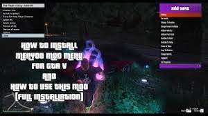 Our trainer is completely undetected and won't get you banned online. Menyoo Pc Single Player Trainer Mod Gta5 Mods Com