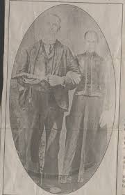 Rev George Washington Thrasher (1849-1915)