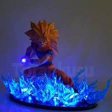 In this mode, goku and vegeta utilize the power of super saiyan blue to its. Dragon Ball Z Action Figure Son Goku Fes Super Saiyan 3 With Blue Fire Led Light Diy Display Toy Dragon Ball Super Goku Diy184 Saiyan 3 Super Saiyan 3super Saiyan Aliexpress
