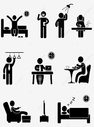 Gambar orang hitam putih vector. Gambar Vektor Kehidupan Sehari Hari Orang Vektor Kehidupan Sehari Hari Orang Ilustrasi Vektor Ikon Web Vektor Png Transparan Clipart Dan File Psd Untuk Unduh Gratis
