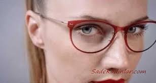2020 Bayan Gozluk Modelleri Gozluk Yeni Moda Moda