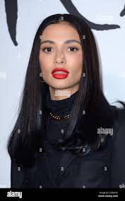 Kristen Noel Crawley attending the Dior Homme Menswear Fall/Winter  2019-2020 show as part of Paris Fashion Week in Paris, France