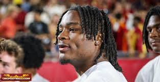 Isaiah Collier, USC, Point Guard