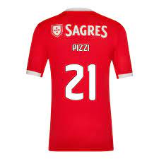 Manchester city defender ruben dias has been voted. Herren Fussball Ruben Dias 6 Heimtrikot Rot Trikot 2020 21 Hemd