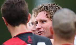 Ex-Bombers player Hal Hunter moves to sue AFL and Essendon