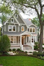 Graue Fassade Ja Das Ist Eine Sehr Gute Wahl Greyexteriorhousecolors Cottage House Exterior Modern Farmhouse Exterior Dream House Exterior