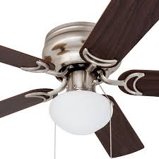 42 Mainstays Ceiling Fan Bowl Hugger Image 6 Of 6 Ceiling Fan Led Globe Lights Ceiling Fan Diy