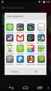 You can also purchase specific features by using getjar golds. Go Launcher Prime Trial For Android Apk Download