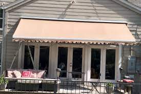 Keep The Sun Off With A Retractable Awning Residential Awnings Awning Canopy Retractable Awning
