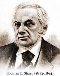 Judge Thomas Coke Sharp (1818-1894)