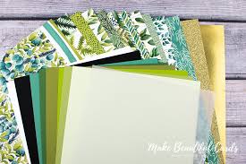 Making your cards for your friends and family can be an enjoyable hobby. How To Choose The Best Paper For Card Making Make Beautiful Cards Card Making Made Easy With Andrea Walford