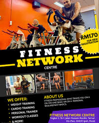 Fitness Network Centre