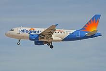 allegiant air wikipedia