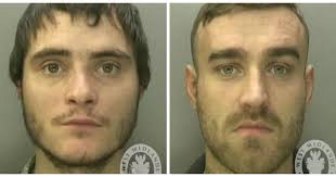 Two-man city centre crimewave jailed